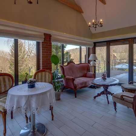 Rezydencja Nad Wodospadem Spa&Wellness Kolo Szklarskiej Poreby プシェシェカ エクステリア 写真