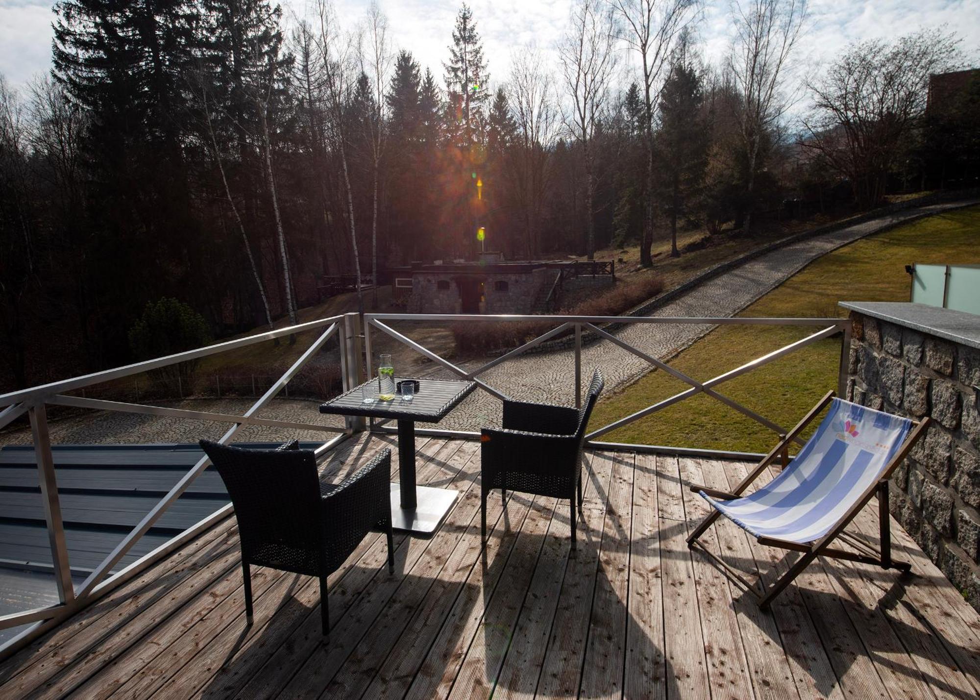Rezydencja Nad Wodospadem Spa&Wellness Kolo Szklarskiej Poreby プシェシェカ 部屋 写真