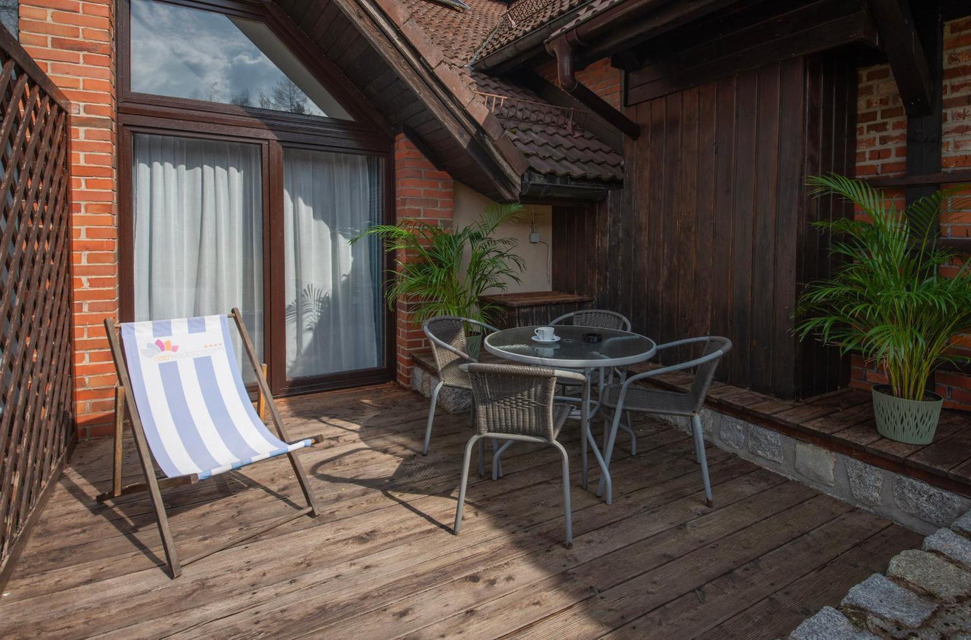 Rezydencja Nad Wodospadem Spa&Wellness Kolo Szklarskiej Poreby プシェシェカ エクステリア 写真