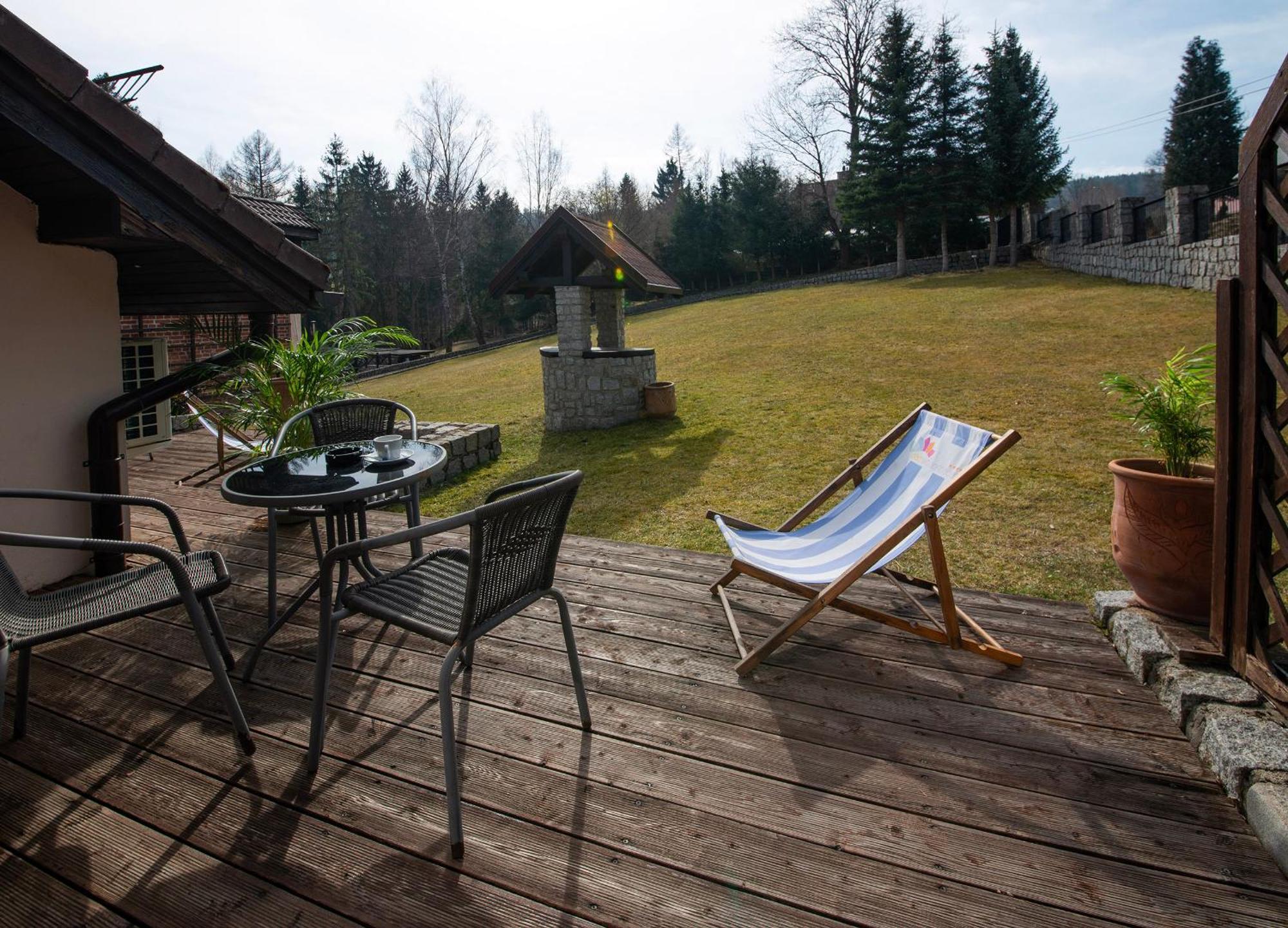 Rezydencja Nad Wodospadem Spa&Wellness Kolo Szklarskiej Poreby プシェシェカ エクステリア 写真