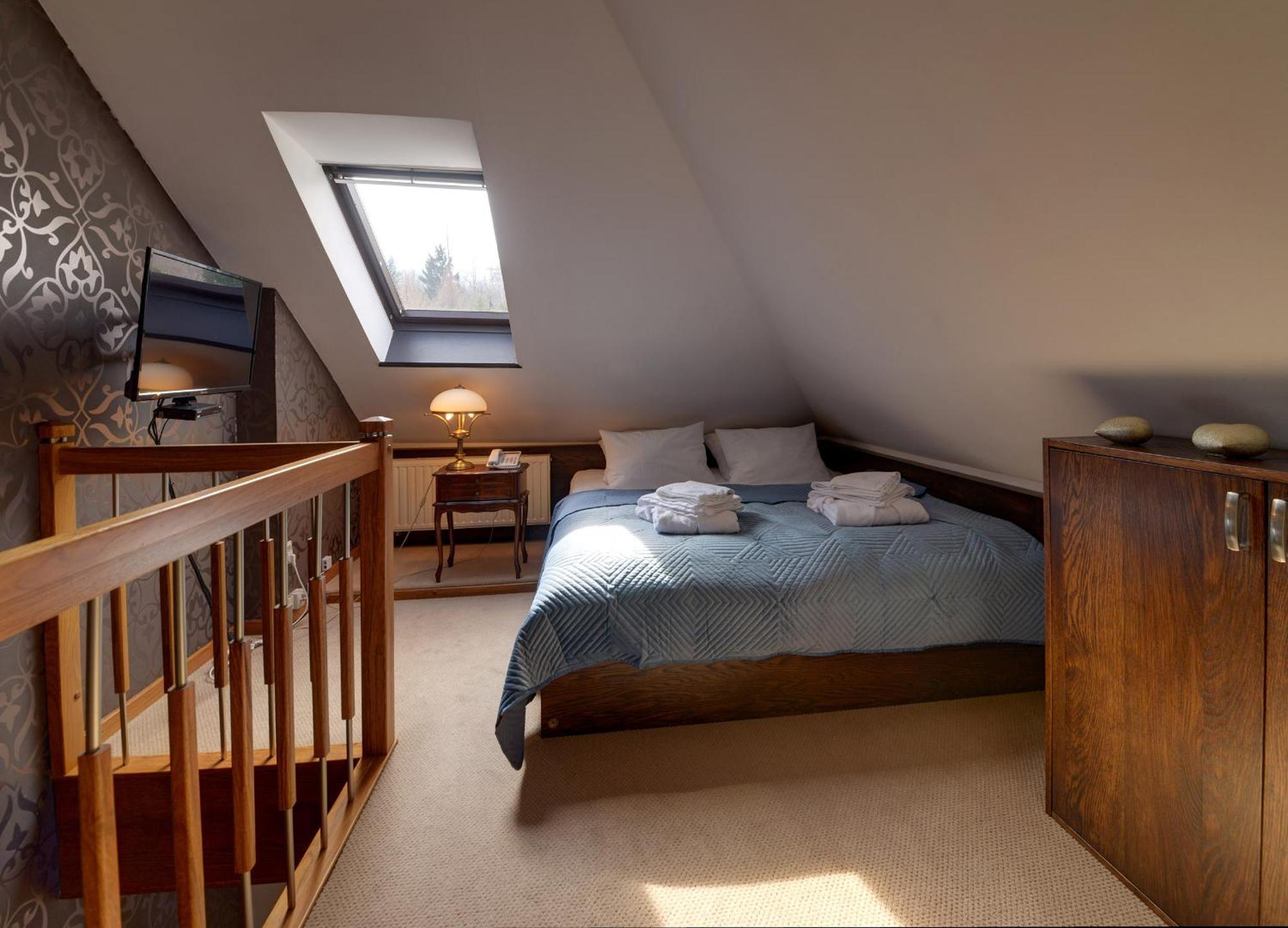 Rezydencja Nad Wodospadem Spa&Wellness Kolo Szklarskiej Poreby プシェシェカ 部屋 写真