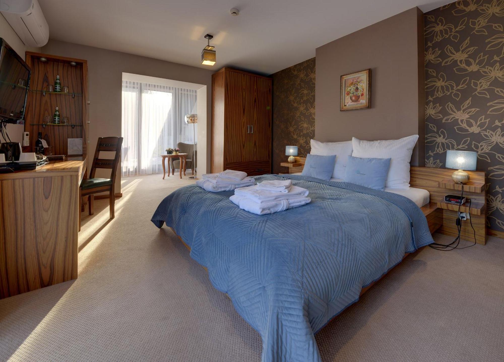Rezydencja Nad Wodospadem Spa&Wellness Kolo Szklarskiej Poreby プシェシェカ 部屋 写真