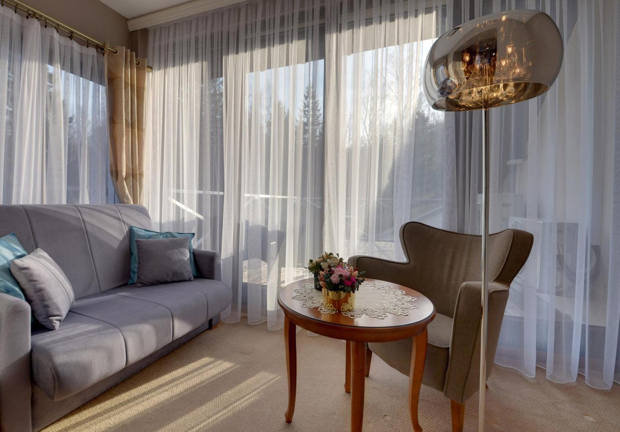 Rezydencja Nad Wodospadem Spa&Wellness Kolo Szklarskiej Poreby プシェシェカ 部屋 写真