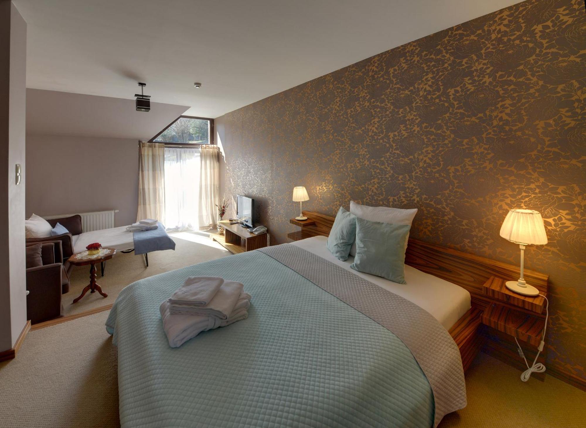 Rezydencja Nad Wodospadem Spa&Wellness Kolo Szklarskiej Poreby プシェシェカ エクステリア 写真