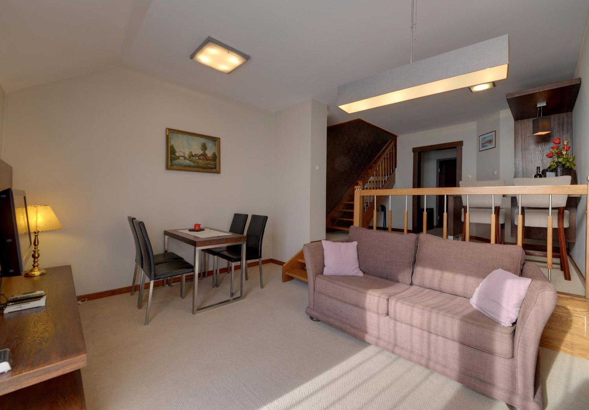 Rezydencja Nad Wodospadem Spa&Wellness Kolo Szklarskiej Poreby プシェシェカ 部屋 写真