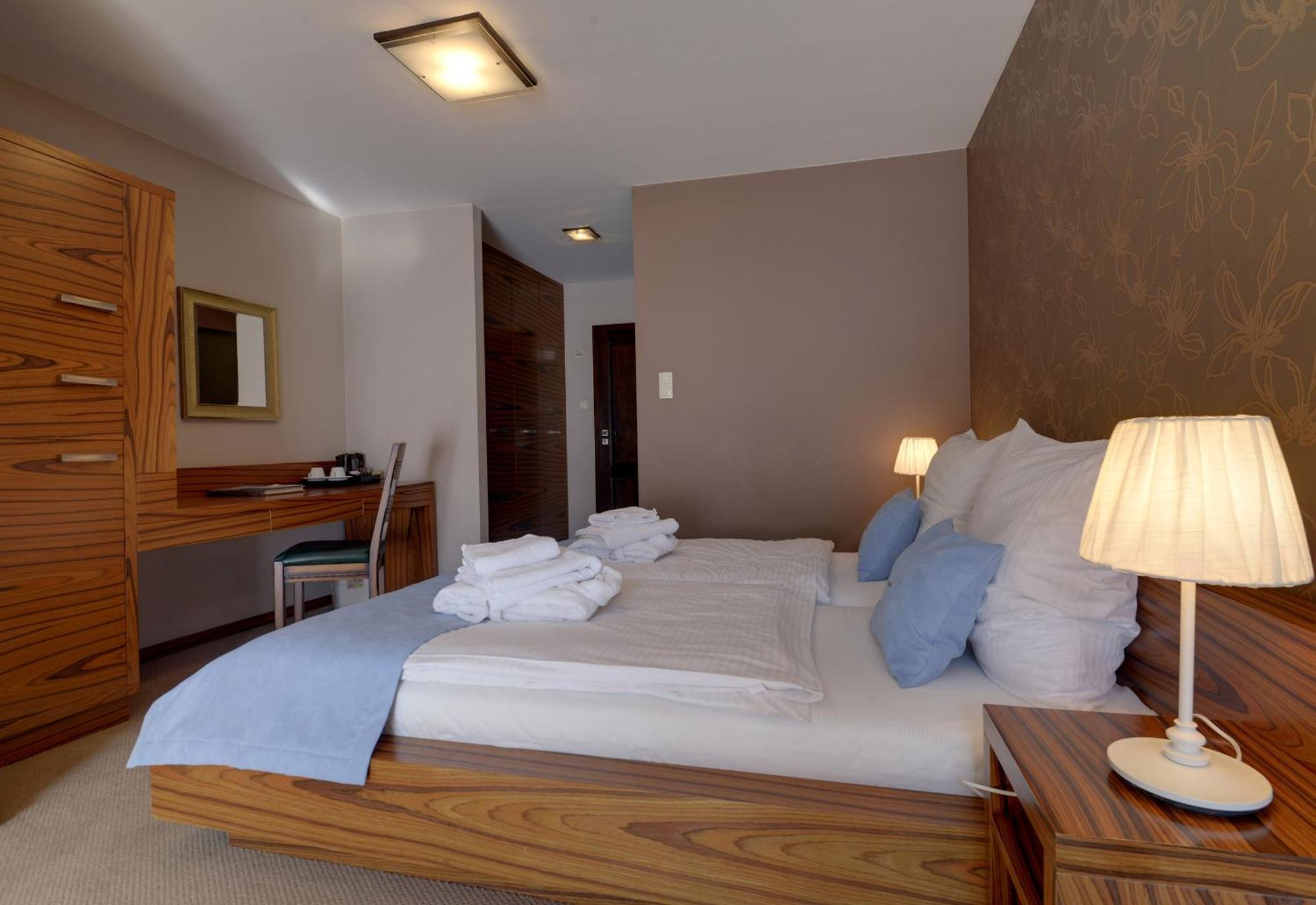 Rezydencja Nad Wodospadem Spa&Wellness Kolo Szklarskiej Poreby プシェシェカ エクステリア 写真