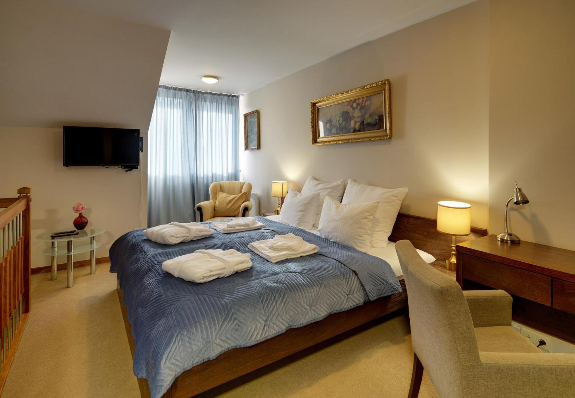 Rezydencja Nad Wodospadem Spa&Wellness Kolo Szklarskiej Poreby プシェシェカ 部屋 写真