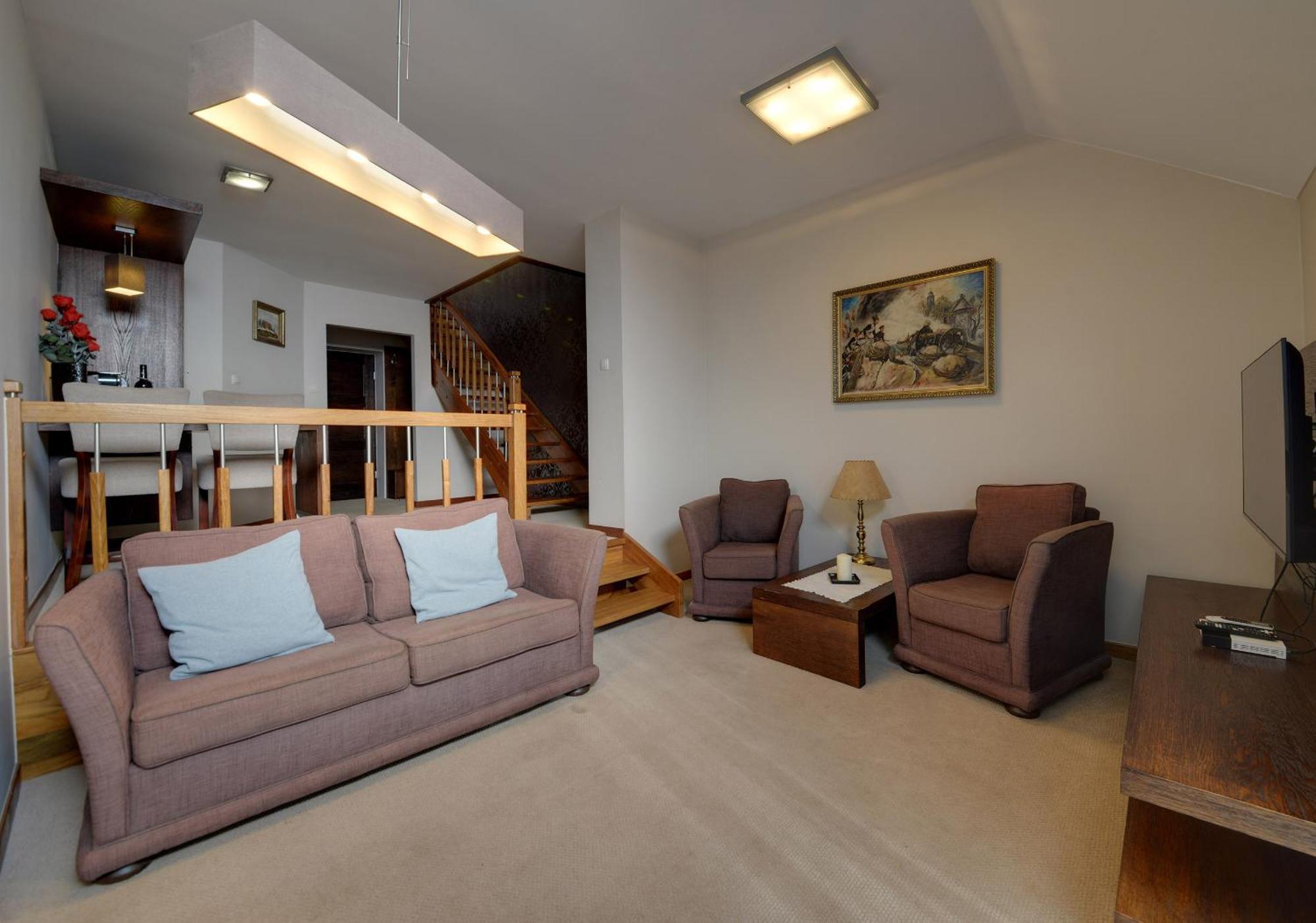 Rezydencja Nad Wodospadem Spa&Wellness Kolo Szklarskiej Poreby プシェシェカ 部屋 写真