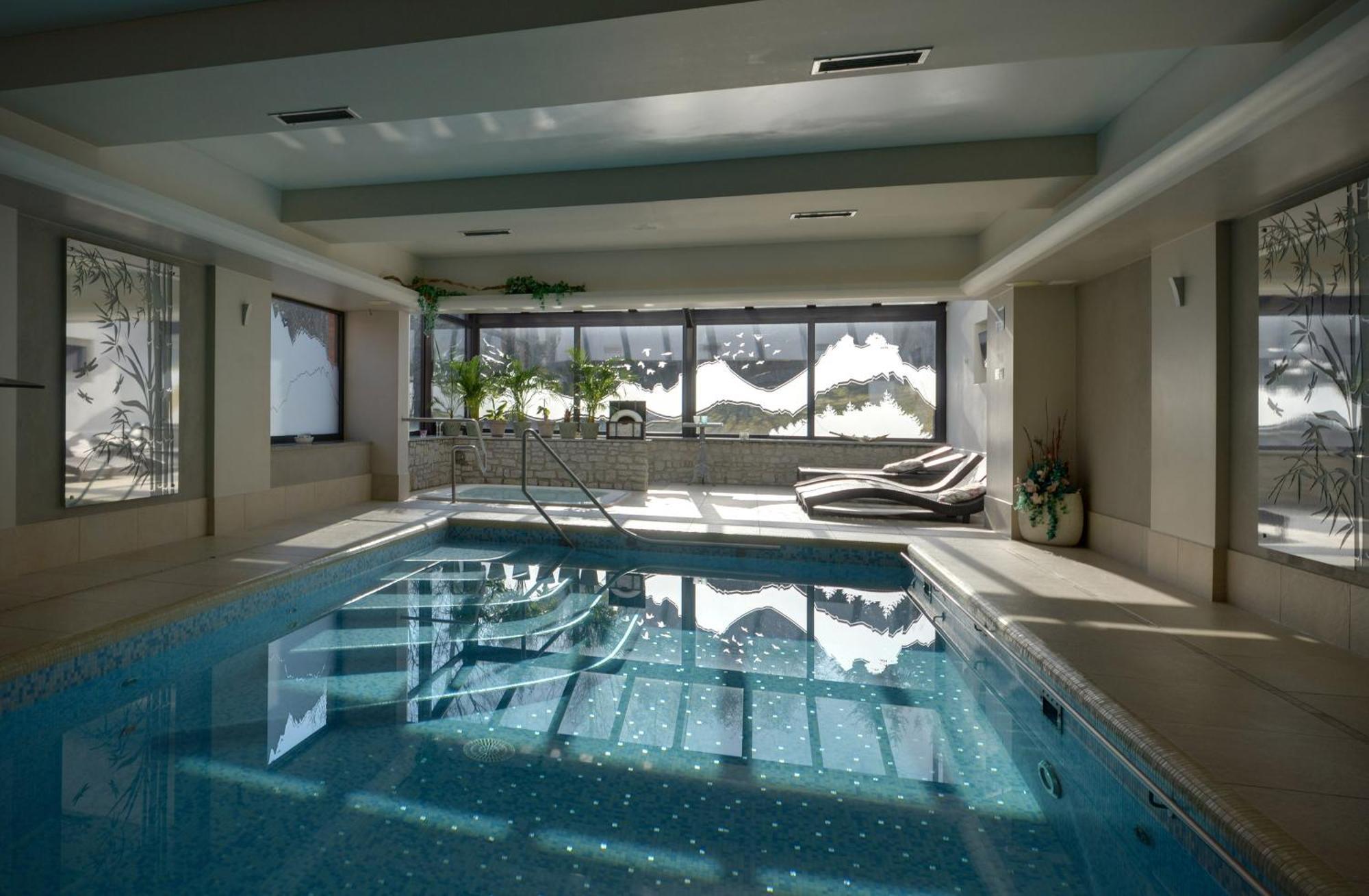 Rezydencja Nad Wodospadem Spa&Wellness Kolo Szklarskiej Poreby プシェシェカ エクステリア 写真