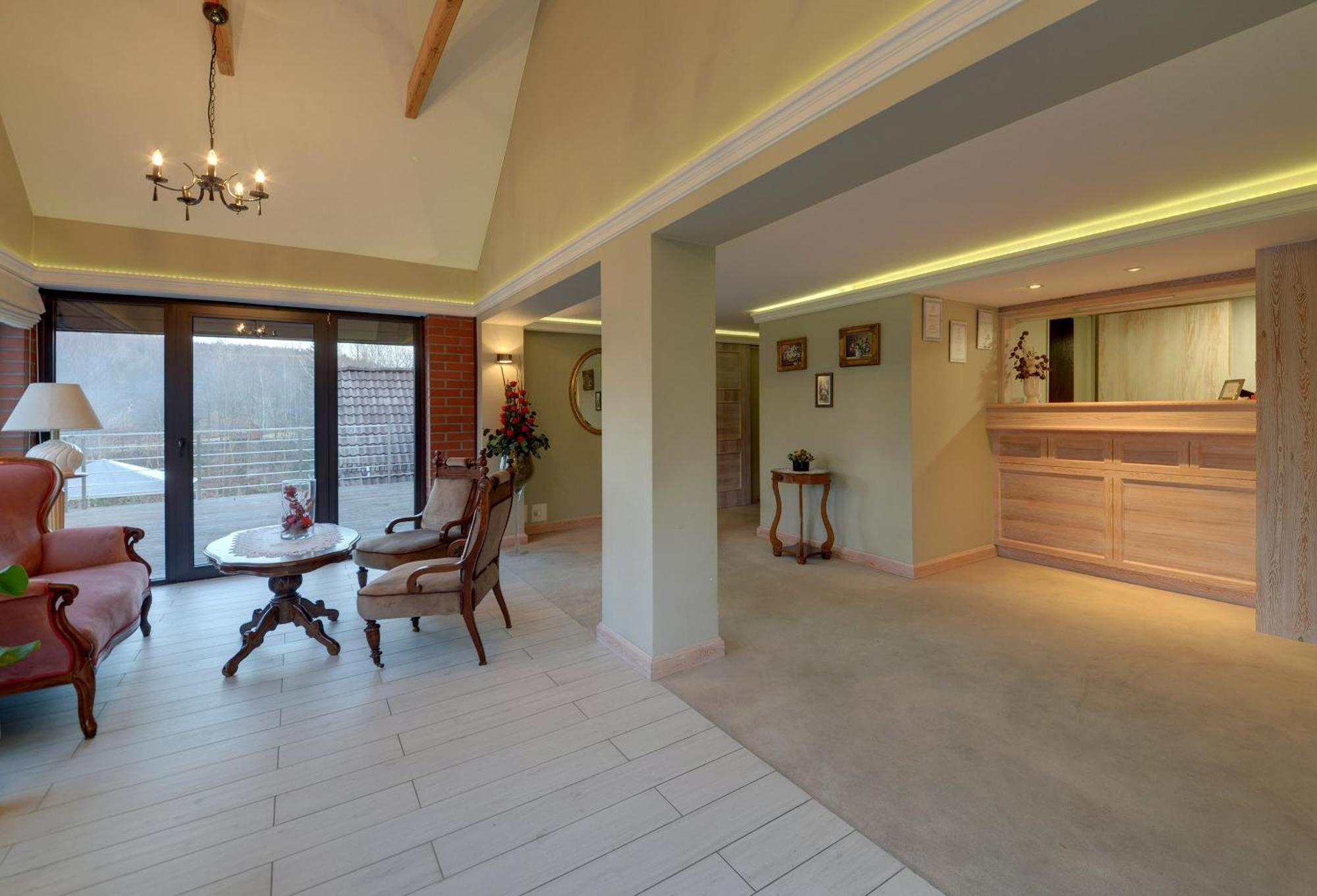 Rezydencja Nad Wodospadem Spa&Wellness Kolo Szklarskiej Poreby プシェシェカ エクステリア 写真